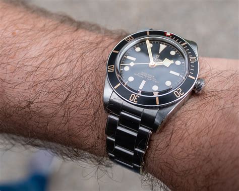 tudor black bay 58 dimensions|tudor black bay 58 specifications.